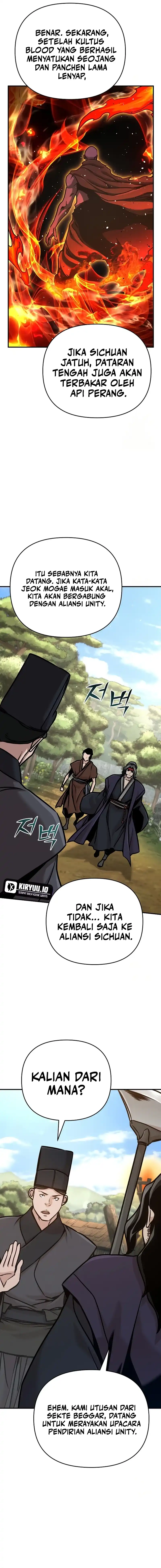 Baca The Mysterious World's Greatest Martial Artist Little Prince - Chapter 89 halaman 7